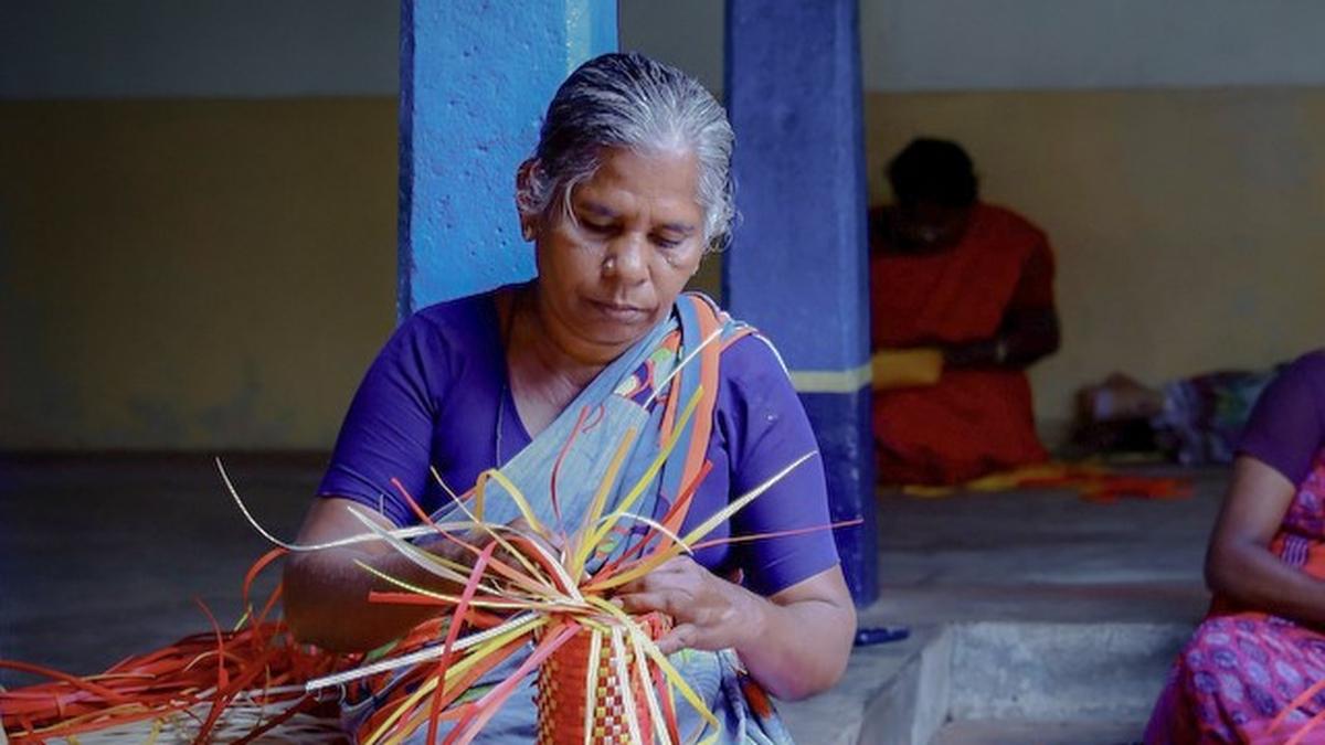 The Chettinad Kottan basket takes centre stage at this Chennai exhibition